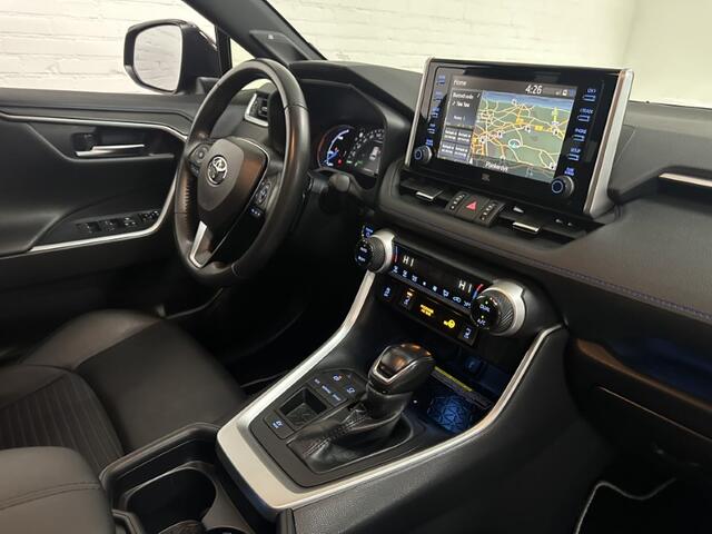 Toyota RAV4 2.5 Hybrid AWD CAMERA 360 / CRUISE / PANO /LEER