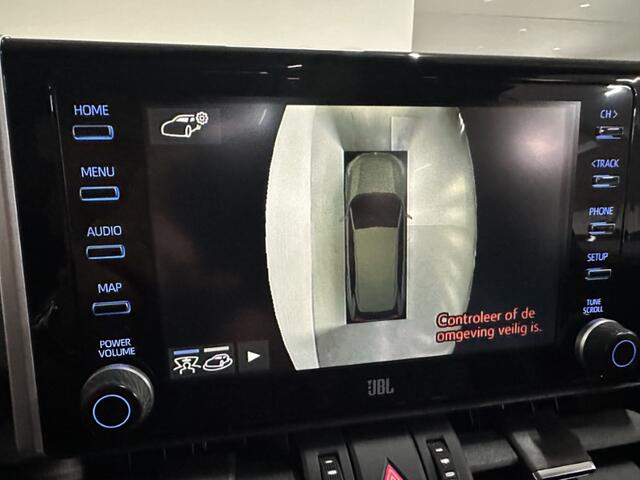 Toyota RAV4 2.5 Hybrid AWD CAMERA 360 / CRUISE / PANO /LEER