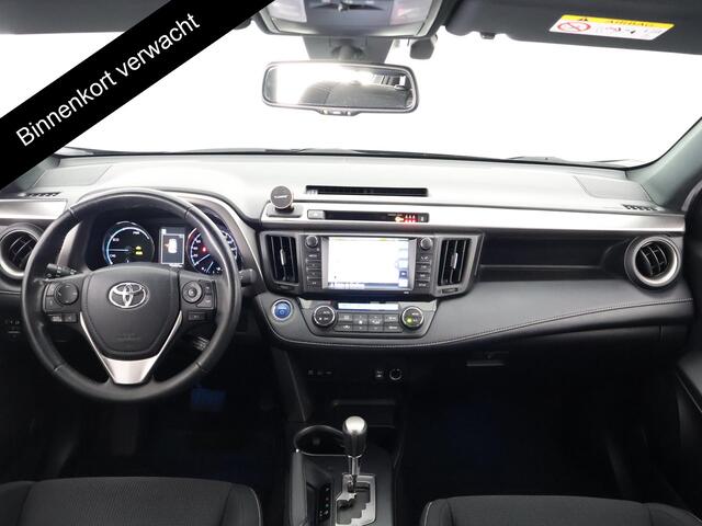 Toyota RAV4 2.5 HYBRID BLACK EDITION AUTOMAAT GARANTIE 6-2028 NAVI.PDC.CAMERA.18 INCH. SLECHTS 99.000 KM.