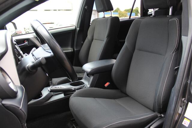 Toyota RAV4 2.5 Hybrid Black Edition | Rijklaar | Open dak | Blind Spot | Keyless | Clima | Adaptive cruise | Camera | Sensoren v+a