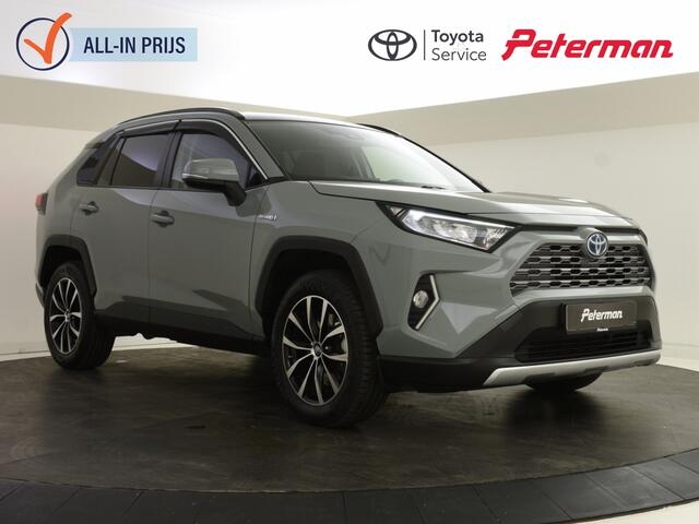 Toyota RAV4 2.5 Hybrid AWD Dynamic | Navigatie