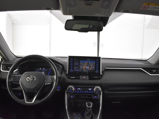 Toyota RAV4 2.5 Hybrid AWD Dynamic | Navigatie