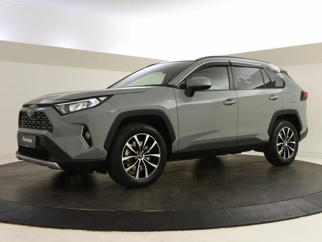 Toyota RAV4 2.5 Hybrid AWD Dynamic | Navigatie