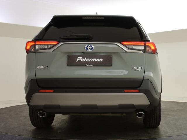 Toyota RAV4 2.5 Hybrid AWD Dynamic | Navigatie