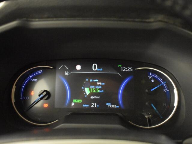 Toyota RAV4 2.5 Hybrid AWD Dynamic | Navigatie