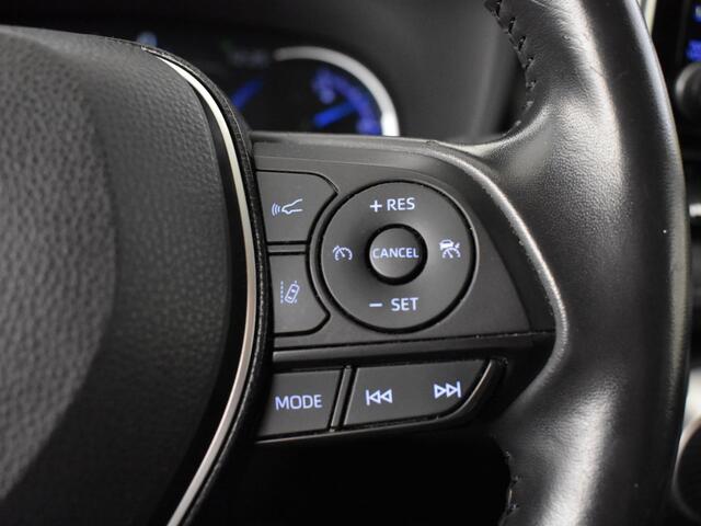Toyota RAV4 2.5 Hybrid AWD Dynamic | Navigatie