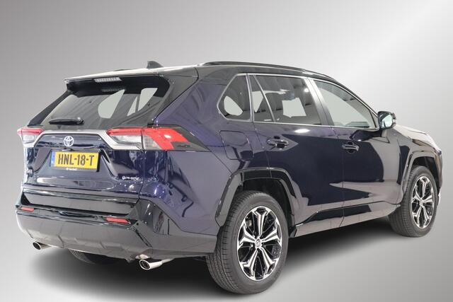 Toyota RAV4 2.5 Plug-in Hybrid AWD Bi-Tone Plus, Pano, JBL, BSM, Alarm Klasse 3, Trekhaak!