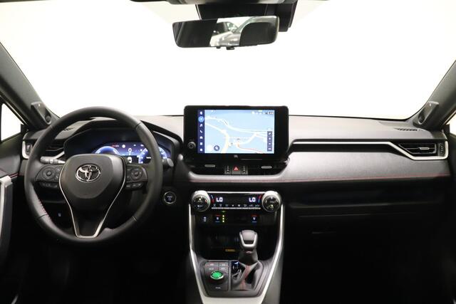 Toyota RAV4 2.5 Plug-in Hybrid AWD Bi-Tone Plus, Pano, JBL, BSM, Alarm Klasse 3, Trekhaak!