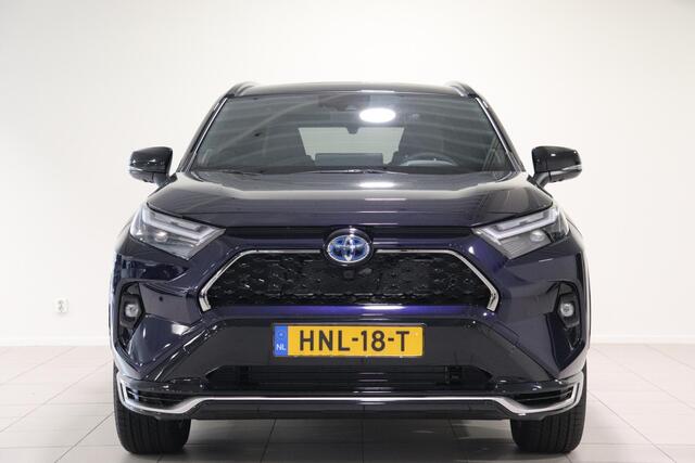 Toyota RAV4 2.5 Plug-in Hybrid AWD Bi-Tone Plus, Pano, JBL, BSM, Alarm Klasse 3, Trekhaak!
