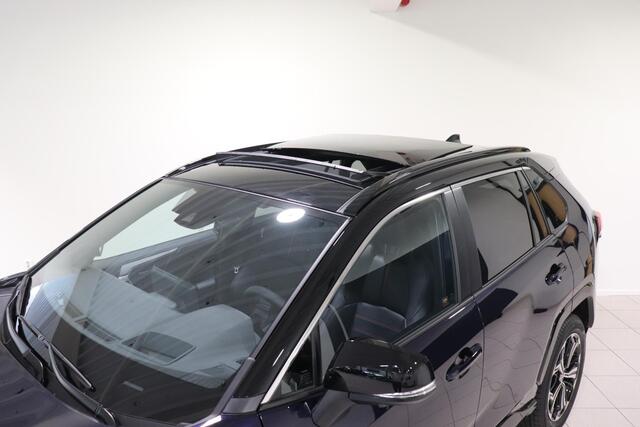 Toyota RAV4 2.5 Plug-in Hybrid AWD Bi-Tone Plus, Pano, JBL, BSM, Alarm Klasse 3, Trekhaak!