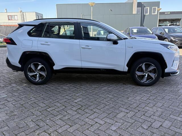 Toyota RAV4 Plug-in Rav4 Business