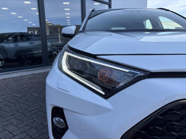 Toyota RAV4 Plug-in Rav4 Business