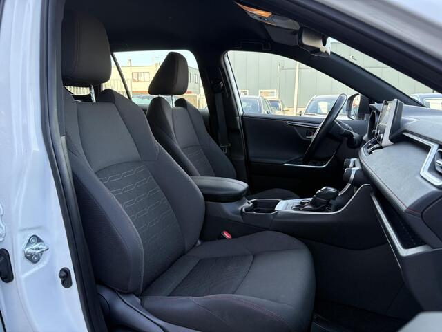 Toyota RAV4 Plug-in Rav4 Business