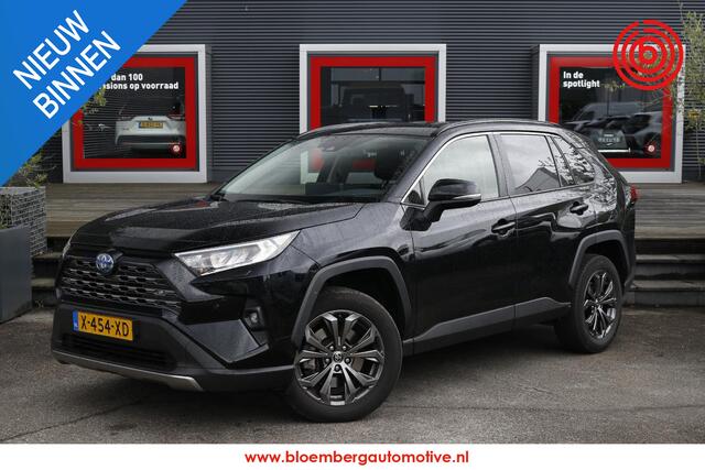 Toyota RAV4 2.5 Hybrid Business Plus