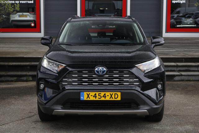Toyota RAV4 2.5 Hybrid Business Plus