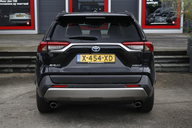 Toyota RAV4 2.5 Hybrid Business Plus