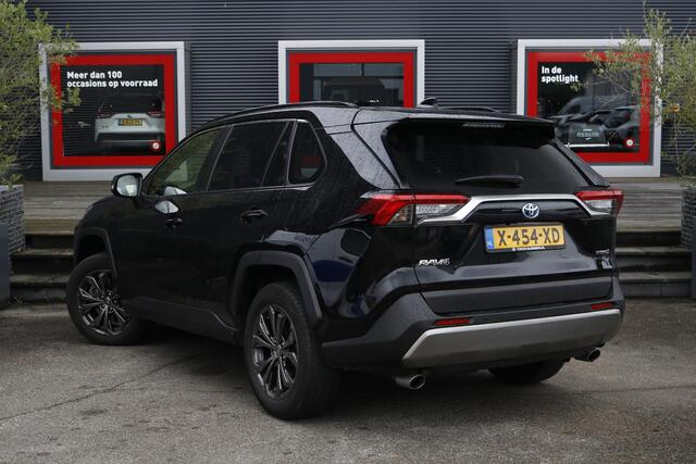Toyota RAV4 2.5 Hybrid Business Plus