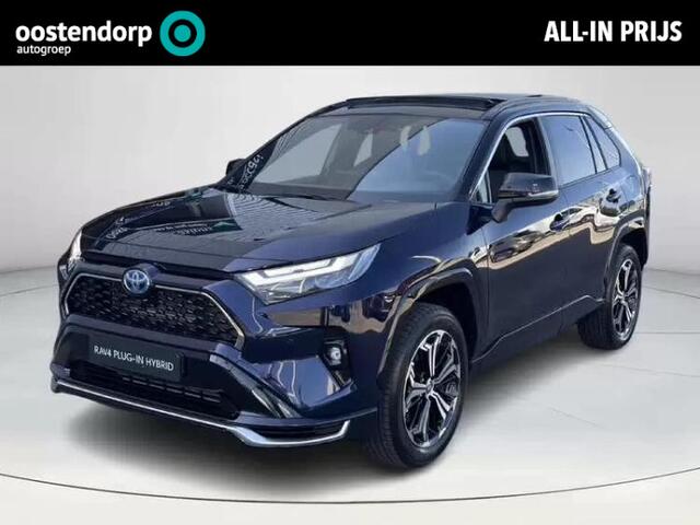 Toyota RAV4 2.5 Plug-in Hybrid AWD Limited Edition **NIEUWE AUTO/ DIRECT LEVERBAAR**