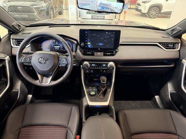 Toyota RAV4 2.5 Plug-in Hybrid AWD Limited Edition **NIEUWE AUTO/ DIRECT LEVERBAAR**