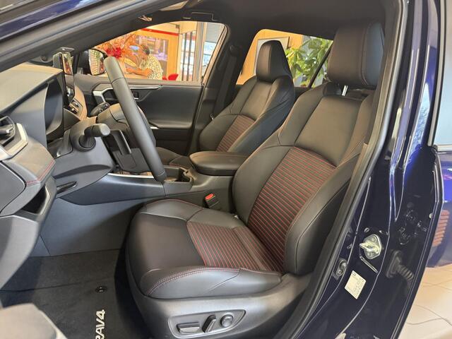 Toyota RAV4 2.5 Plug-in Hybrid AWD Limited Edition **NIEUWE AUTO/ DIRECT LEVERBAAR**