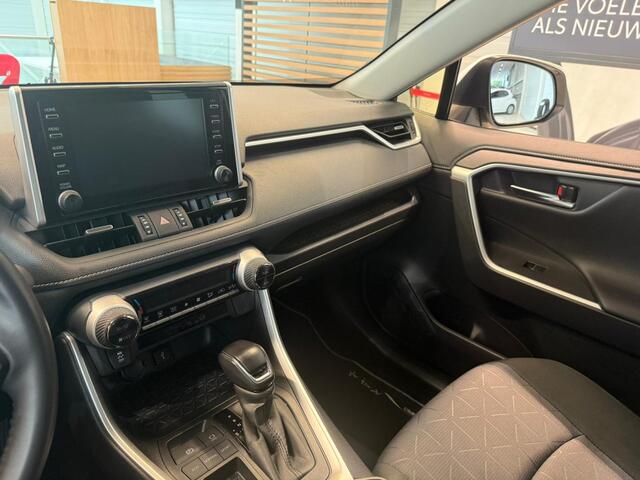 Toyota RAV4 2.5 Hybrid Dynamic | Apple Carplay | Trekhaak |
