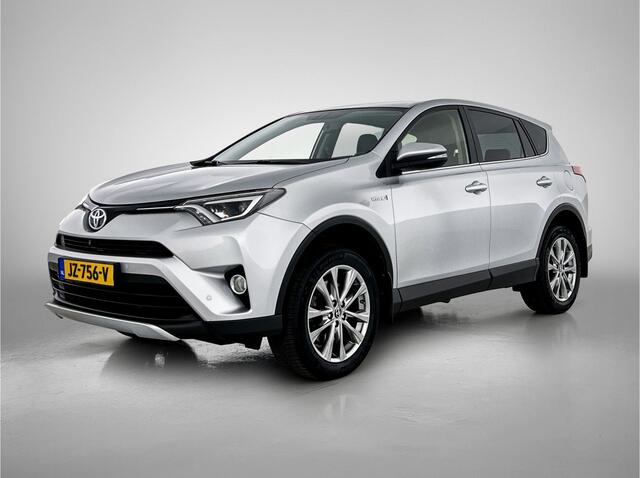 Toyota RAV4 2.5 Hybrid Executive Business | Apple Carplay |