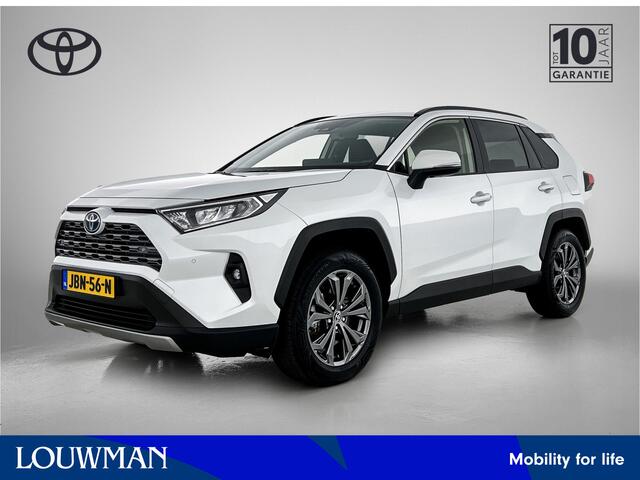 Toyota RAV4 2.5 Hybrid Dynamic | BSM | All-season banden | Trekhaak |