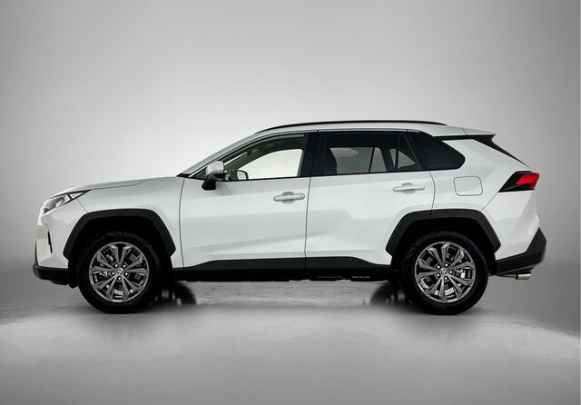 Toyota RAV4 2.5 Hybrid Dynamic | BSM | All-season banden | Trekhaak |