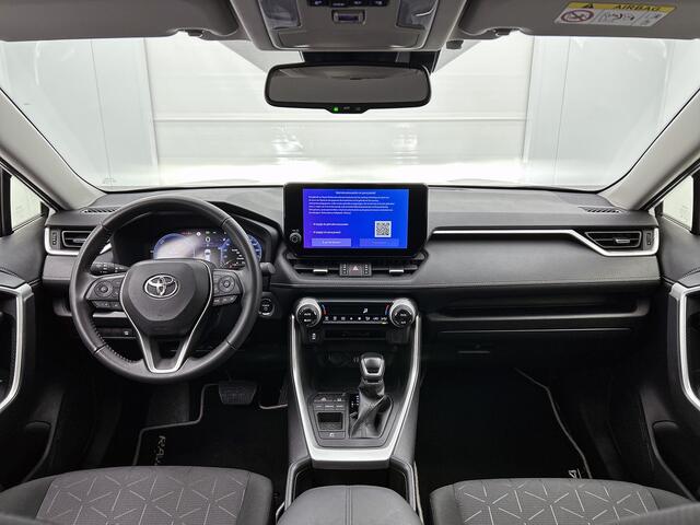 Toyota RAV4 2.5 Hybrid Dynamic | BSM | All-season banden | Trekhaak |