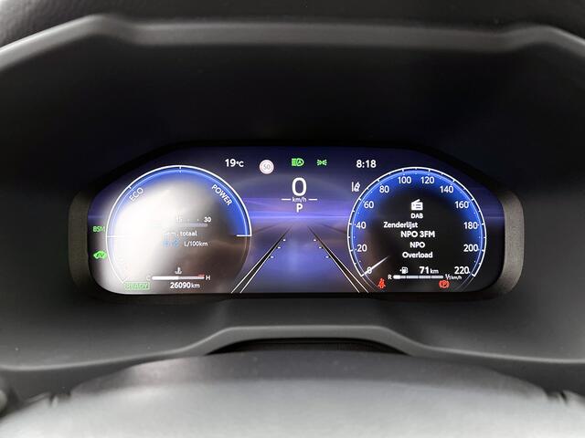 Toyota RAV4 2.5 Hybrid Dynamic | BSM | All-season banden | Trekhaak |
