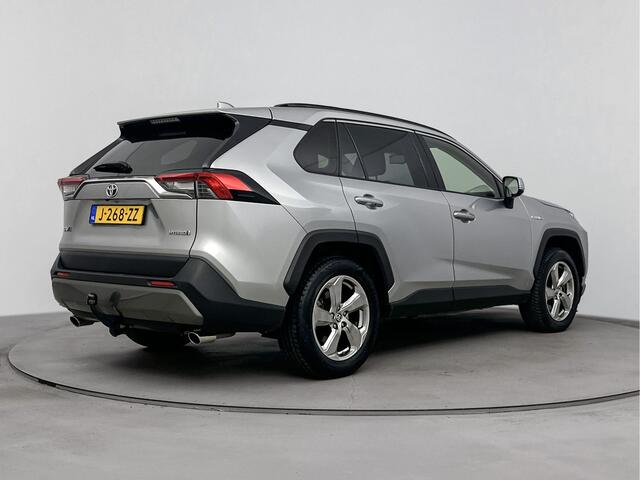 Toyota RAV4 2.5 Hybrid Style | Lederen interieur | Full map navigatie |