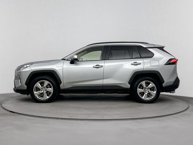 Toyota RAV4 2.5 Hybrid Style | Lederen interieur | Full map navigatie |