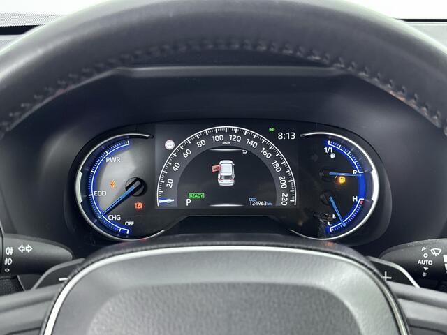 Toyota RAV4 2.5 Hybrid Style | Lederen interieur | Full map navigatie |
