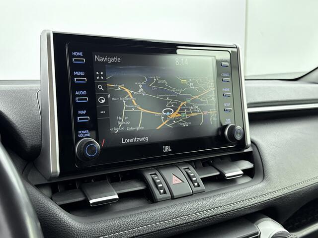 Toyota RAV4 2.5 Hybrid Style | Lederen interieur | Full map navigatie |