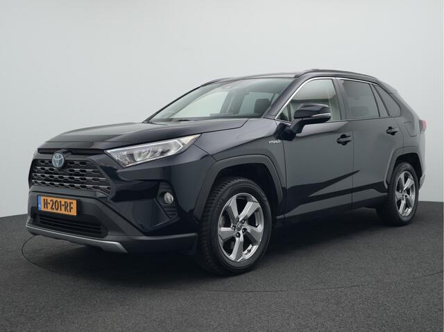 Toyota RAV4 2.5 Hybrid Style | JBL-Audio | Leder Interieur | Navigatie | Trekhaak | Stoelverwarming |