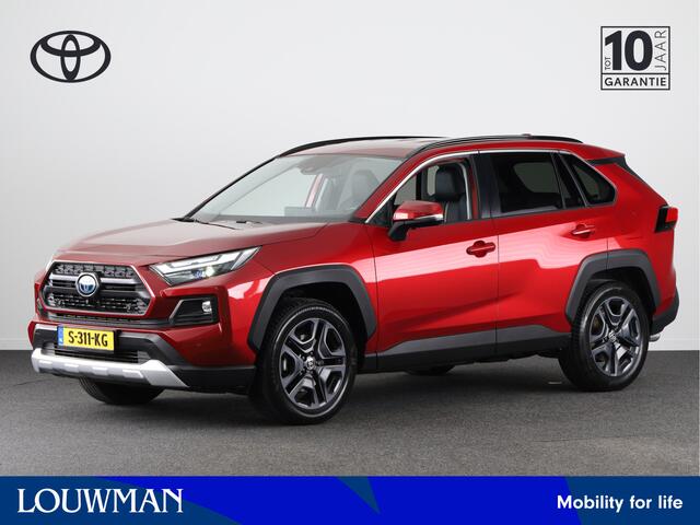 Toyota RAV4 2.5 Hybrid AWD ADVENTURE Limited Edition | 360° Camera | Dodehoek-detectie | JBL-Audio |