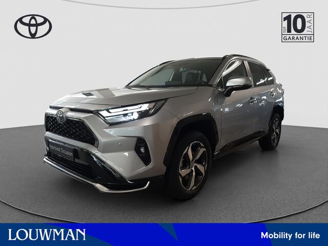 Toyota RAV4 2.5 Plug-in Hybrid AWD Style