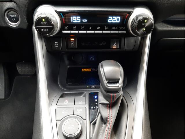 Toyota RAV4 2.5 Plug-in Hybrid AWD Style