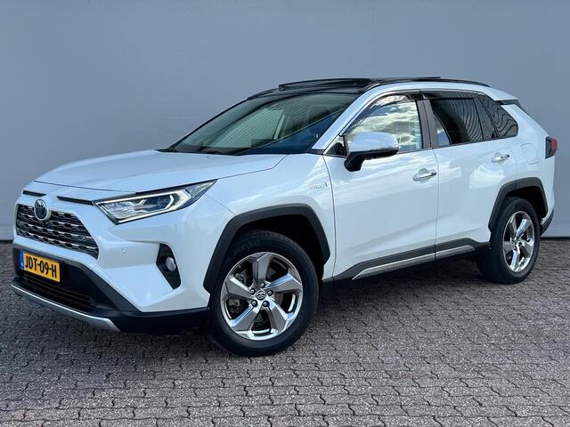 Toyota RAV4 2.5 Hybrid | Executive | 2WD | Panoramadak | Dealeronderh.