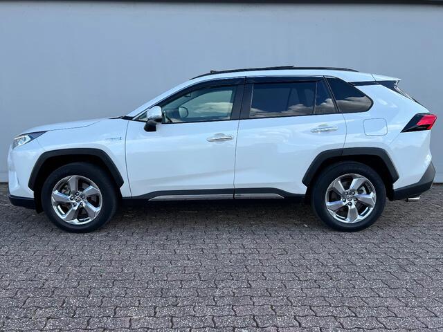 Toyota RAV4 2.5 Hybrid | Executive | 2WD | Panoramadak | Dealeronderh.