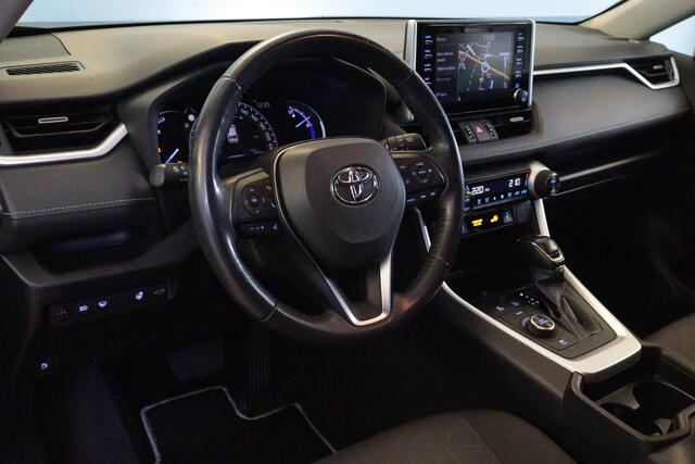 Toyota RAV4 2.5 Hybrid AWD Style | NAVI | CAMERA + PDC | ADAP CRUISE | BEAR-LOCK | TREKHAAK AFN |