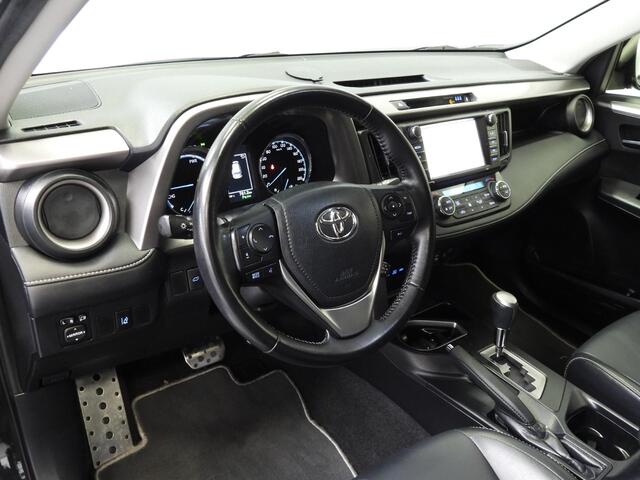 Toyota RAV4 2.5 Hybrid AWD Executive Business NAVI/360CAM/LEER/TREKH./18"LMV!
