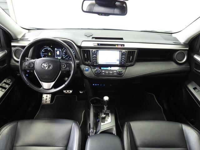 Toyota RAV4 2.5 Hybrid AWD Executive Business NAVI/360CAM/LEER/TREKH./18"LMV!