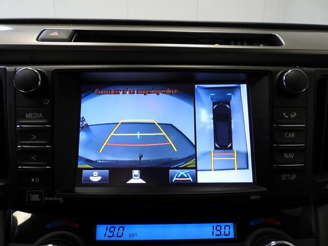 Toyota RAV4 2.5 Hybrid AWD Executive Business NAVI/360CAM/LEER/TREKH./18"LMV!
