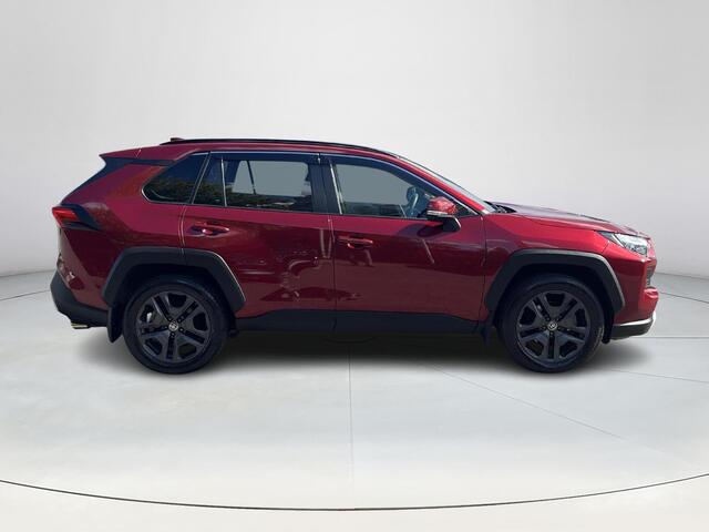 Toyota RAV4 2.5 Hybrid AWD ADVENTURE | Navigatie | Apple CarPlay/Android auto | Achteruitrijcamera | Elektrisch achterklep | Trekhaak