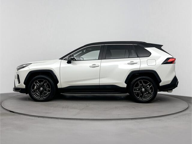 Toyota RAV4 2.5 Plug-in Hybrid AWD GR SPORT Bearlock anti diefstal beveiliging en all season banden