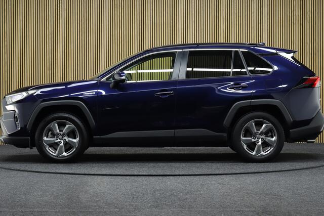 Toyota RAV4 2.5 Hybrid AWD Dynamic | CVT Automaat | | Adaptive-cruise | Apple Carplay & Android Auto | Elek. Achterklep | Camera | Clima | Keyless | Stoelverwarming