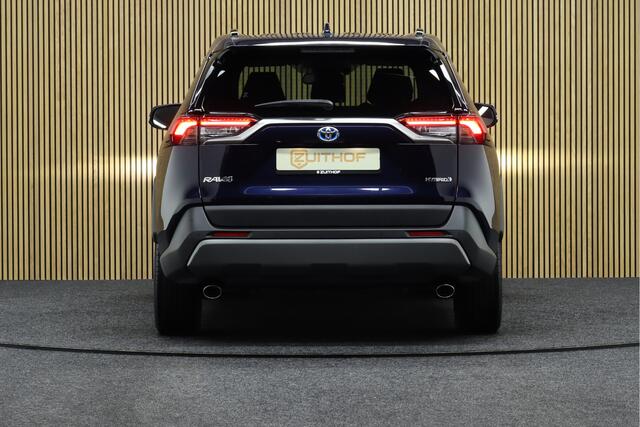 Toyota RAV4 2.5 Hybrid AWD Dynamic | CVT Automaat | | Adaptive-cruise | Apple Carplay & Android Auto | Elek. Achterklep | Camera | Clima | Keyless | Stoelverwarming