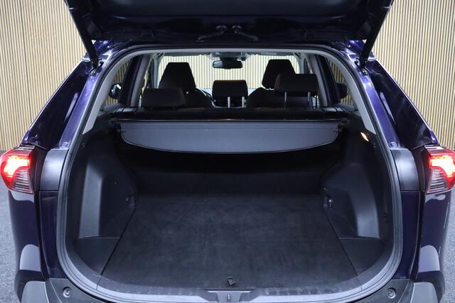 Toyota RAV4 2.5 Hybrid AWD Dynamic | CVT Automaat | | Adaptive-cruise | Apple Carplay & Android Auto | Elek. Achterklep | Camera | Clima | Keyless | Stoelverwarming
