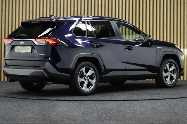 Toyota RAV4 2.5 Hybrid AWD Dynamic | CVT Automaat | | Adaptive-cruise | Apple Carplay & Android Auto | Elek. Achterklep | Camera | Clima | Keyless | Stoelverwarming